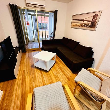 Centrico Apartamento En Benidorm Eksteriør bilde