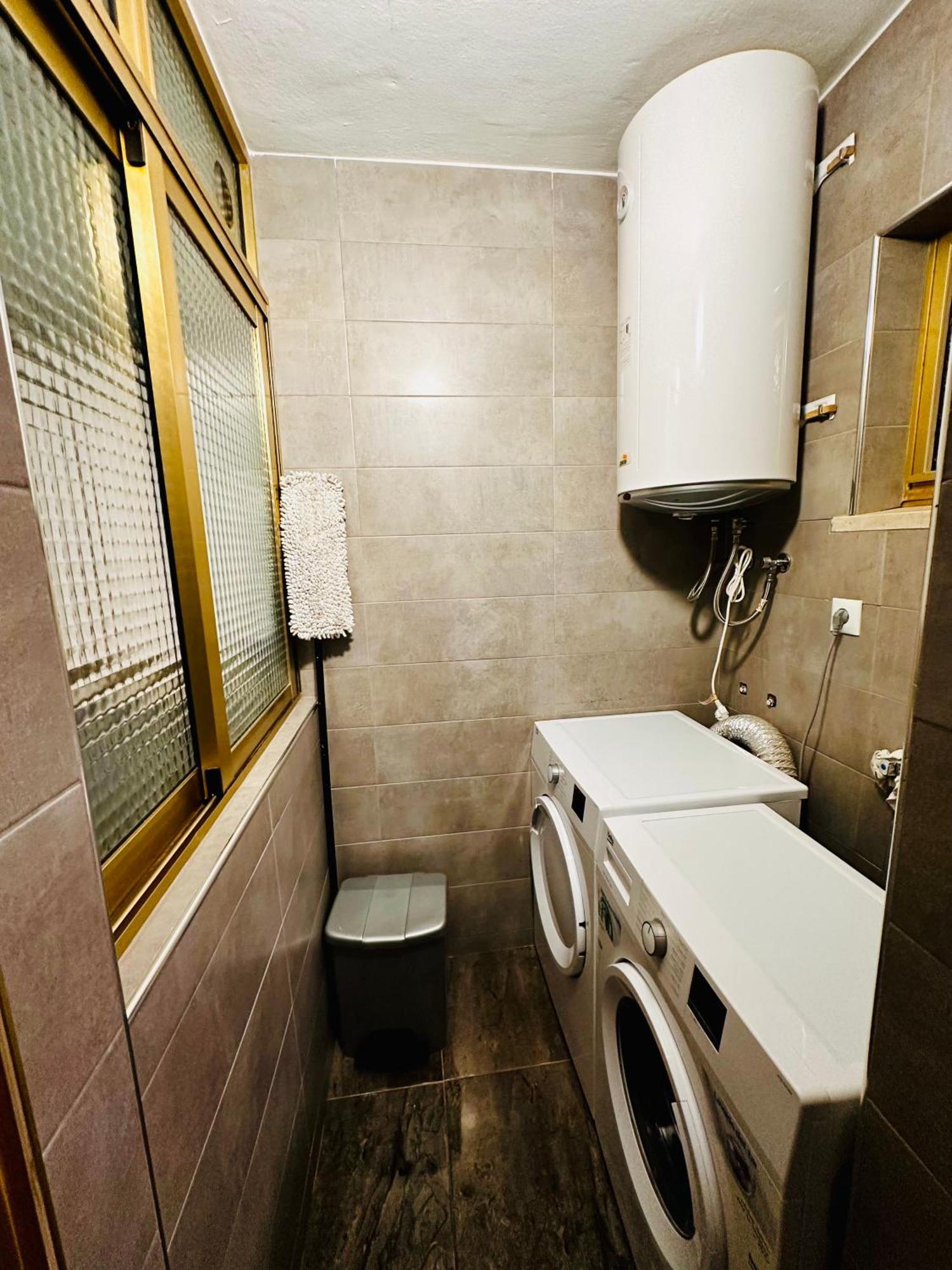 Centrico Apartamento En Benidorm Eksteriør bilde