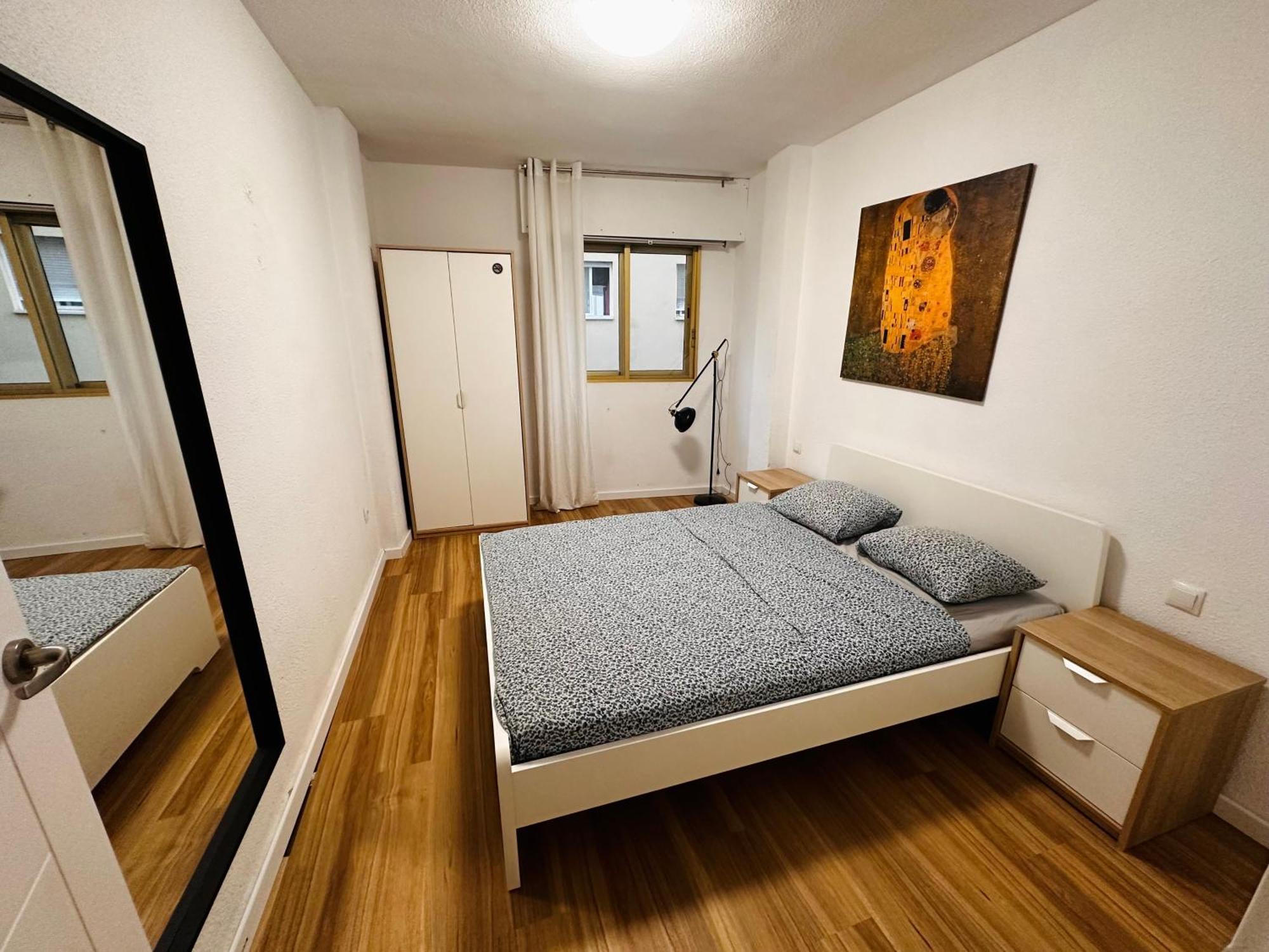 Centrico Apartamento En Benidorm Eksteriør bilde