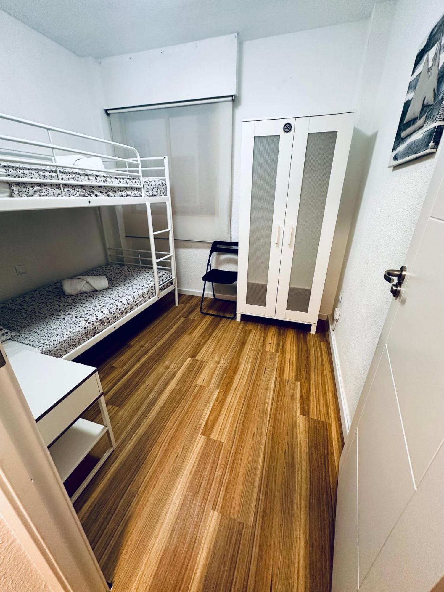 Centrico Apartamento En Benidorm Eksteriør bilde