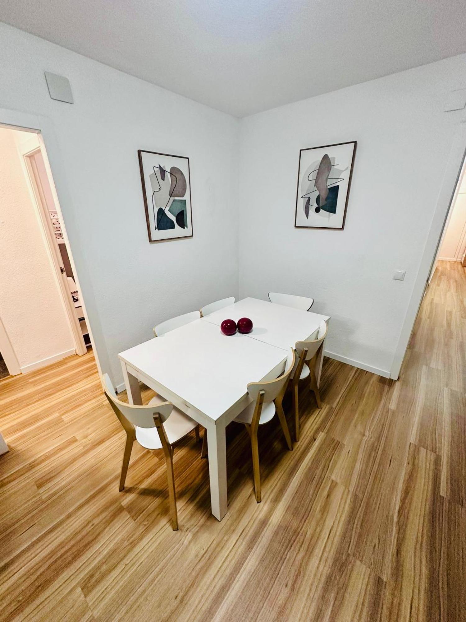 Centrico Apartamento En Benidorm Eksteriør bilde