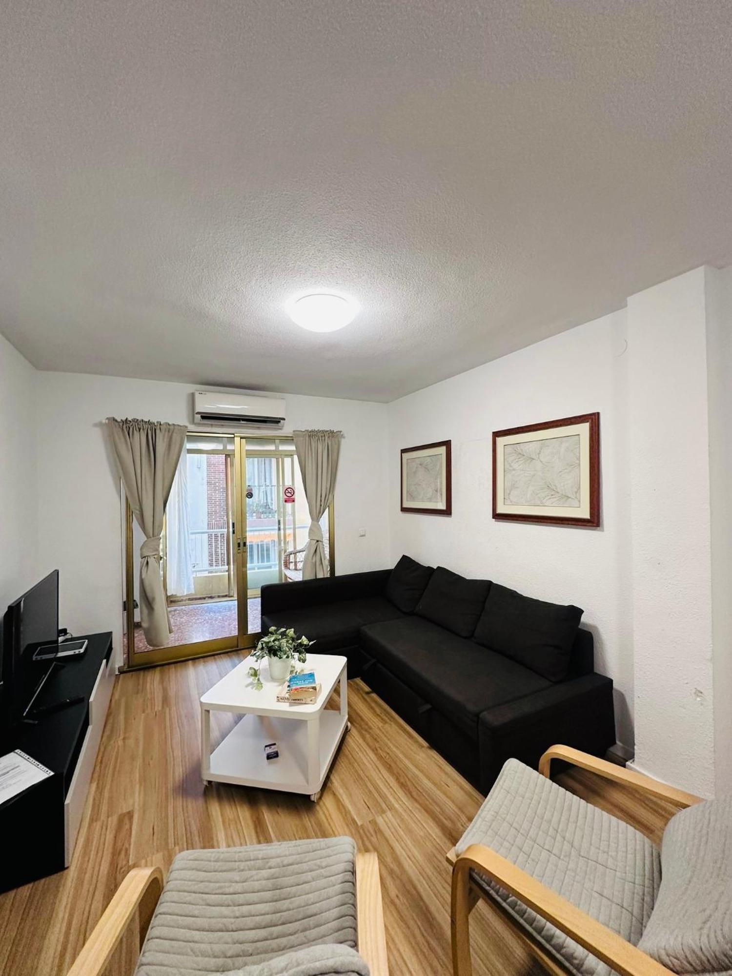 Centrico Apartamento En Benidorm Eksteriør bilde
